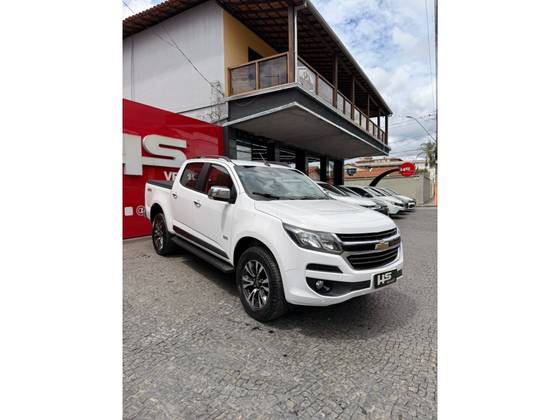 CHEVROLET S10 2.5 LTZ 4X4 CD 16V FLEX 4P AUTOMÁTICO